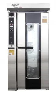 Печь ротационная Apach J106/108С Emp3M (крюк) газовая – купить в Москве по цене завода