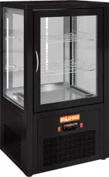 Витрина Hicold Vrc T 70 Black – купить в RuOborudovanie.ru с доставкой до двери Купить витрина hicold vrc t 70 black – цена от завода, доставка до двери | RuOborudovanie.ru