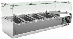 Витрина холодильная настольная Cooleq Vrx 1200/380 – купить в Москве с доставкой Купить витрина холодильная настольная cooleq vrx 1200/380 в Москве – цена завода, доставка до двери | RuOborudovanie.ru