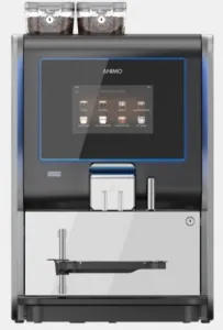 Кофемашина-суперавтомат Animo Optime 21+Fresh Milk+Americano – купить по цене завода