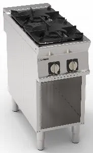 Плита 2 конфорочная 900 серии Tecnoinox Ec4Fg9 313099 газ – купить в Москве по цене завода