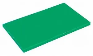 Доска разделочная 53Х32,5Х2СМ пластиковая зеленая Paderno 42538-05 – купить в Москве по цене завода
