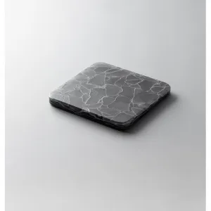 Доска сервировочная 13,5х13,5см стекло, серия Freeze Slab, цвет серый Fs-S-Gr – купить по цене завода