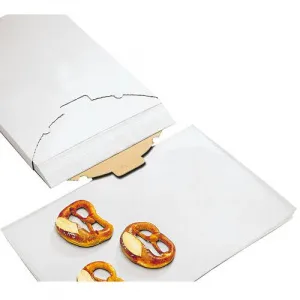 Бумага для выпечки 53Х32,5СМ Gn1/1 (УПАК.500ШТ) 47682-53 – купить по цене завода