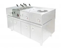 Макароноварка Kocateq 4CP (1х10л) электр.настольная с 4 порц.корзинами – купить в Москве с доставкой Купить макароноварка kocateq 4cp (1х10л) электр.настольная с 4 порц.корзинами в Москве – цена завода, доставка до двери | RuOborudovanie.ru