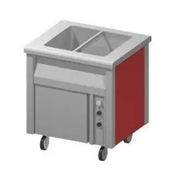 Купить мармит универальный emainox ecb 8 в Москве – цена завода, доставка до двери | RuOborudovanie.ru