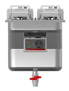 Фритюрница Fri Fri Super Easy Built-In411(671136) с 1 ванной 17-20,5л электрическая встраиваемая – купить в Москве по цене завода