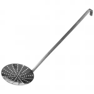 Шумовка Luxstahl [S-Spoon-16"] – купить в Москве по цене завода