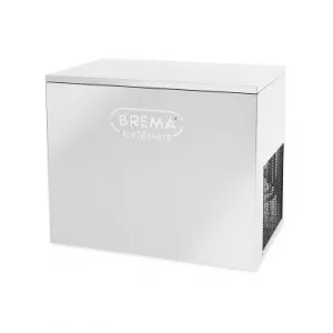 Льдогенератор Brema C 150W кубик – купить по цене завода