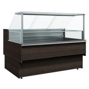 Витрина холодильная Полюс GC110 SL 1,5-1 (ВХСн-1,5 Carboma GC110) (1005 ВЕНГЕ) – купить по цене завода
