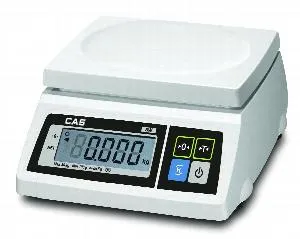 Весы порционные Cas SW-2 – купить в Москве по цене завода
