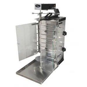 Шаверма газовая Grill Master Ф2ШмГ (с мотором,стекл. экр.) арт.11207 – купить в Москве по цене завода