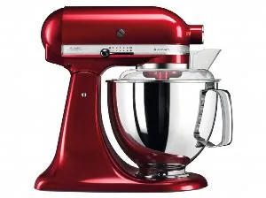 Миксер планетарный KitchenAid 5Ksm175Pseca карамельное яблоко – купить в Москве по цене завода