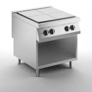 Плита со сплошной поверхностью 900 серии Apach Chef Line Slrste89Cs – купить по цене завода