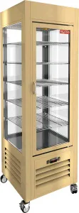 Витрина кондитерская вертикальная Hicold Vrc 350 Beige – купить по цене завода