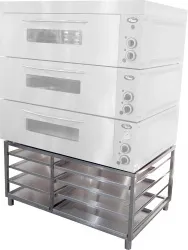 Подставка Grill Master 22201 нерж. под хлебопекарную печь – купить в RuOborudovanie.ru с доставкой до двери Купить подставка grill master 22201 нерж. под хлебопекарную печь – цена от завода, доставка до двери | RuOborudovanie.ru