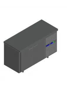 Стол с охлаждающим шкафом Hicold Sn11/Tn о – купить в Москве по цене завода