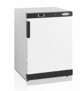 Шкаф морозильный Tefcold UF200 New на 200л белый с глух.дверью – купить в Москве по цене завода