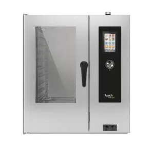 Пароконвектомат Apach Chef Line Lgв101T – купить по цене завода