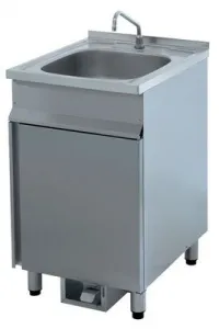 Рукомойник Атеси ВРН-600 с педалью – купить по цене завода