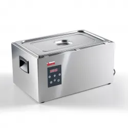 Термостат-ванна Sirman Softcooker S погружной объем 26,5л (Sous Vide) – купить в Москве с доставкой Купить термостат-ванна sirman softcooker s погружной объем 26,5л (sous vide) в Москве – цена завода, доставка до двери | RuOborudovanie.ru