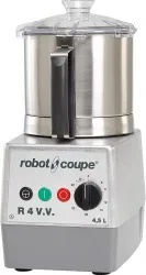 Купить куттер robot coupe r4 v.v. арт.22411 настольный объемом 4.5 л, скорость от 300 до 3500 об/мин в Москве – цена завода, доставка до двери | RuOborudovanie.ru