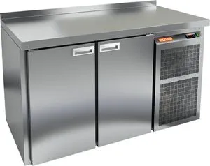 Стол с морозильный шкафом Hicold Gn 11 Br2 Bt – купить в Москве по цене завода