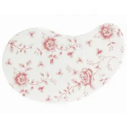 Блюдо сервировочное "ЗАПЯТАЯ" 26,5Х17СМ, Vintage Prints, цвет Cranberry Rose Chintz Rccate1 – купить в RuOborudovanie.ru с доставкой до двери Купить блюдо сервировочное "запятая" 26,5х17см, vintage prints, цвет cranberry rose chintz rccate1 – цена от завода, доставка до двери | RuOborudovanie.ru