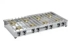 Плита газовая Вулкан-Heidebrenner Прг-Iiа-8М Slim арт.82142 – купить в Москве с доставкой Купить плита газовая вулкан-heidebrenner прг-iiа-8м slim арт.82142 в Москве – цена завода, доставка до двери | RuOborudovanie.ru