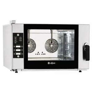 Печь конвекционная Abat КЭП-4ПМ арт.11000011075 на 4 уров.600х400 – купить в Москве по цене завода