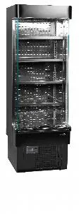 Горка холодильная Tefcold Md700B черная – купить в Москве по цене завода