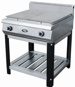 Плита со сплошной поверхностью Grill Master Ф4ЖТЛСПГ (на подставке) – купить в Москве по цене завода