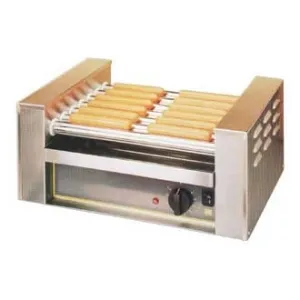 Гриль Roller Grill Rg 7 для хот-догов – купить в Москве по цене завода