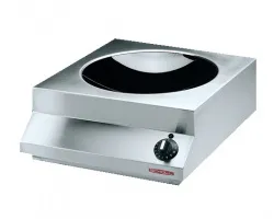 Плита индукционная WOK настольная с 1 конфоркой диаметром 30 см Scholl SH/WO/5000 – купить в RuOborudovanie.ru с доставкой до двери Купить плита индукционная wok настольная с 1 конфоркой диаметром 30 см scholl sh/wo/5000 – цена от завода, доставка до двери | RuOborudovanie.ru