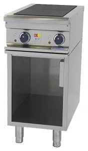 Плита 2 конфорочная Kogast PS-T27/P 55836 ГАЗ 700 серии – купить в Москве по цене завода
