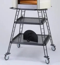 Купить верхняя часть стенда подовой печи baby 60 valoriani upper part of the metal stand – цена от завода, доставка до двери | RuOborudovanie.ru