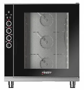 Пароконвектомат Gierre Mega B.Chef 1040Dg – купить в Москве по цене завода