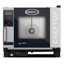Купить пароконвектомат unox xevc-0511-e1lm в Москве – цена завода, доставка до двери | RuOborudovanie.ru