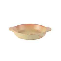 Купить форма для запекания d12см, с ручками, керамика, flame c01200 в Москве – цена завода, доставка до двери | RuOborudovanie.ru