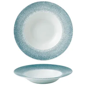 Тарелка глубокая 28СМ 0,468Л, цвет Raku Topaz Blue, Studio Prints Rktbvwbl1 – купить по цене завода