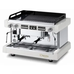 Кофемашина Astoria Sae/2 Pratic Avant Xtra красный C.M.A. – купить в Москве по цене завода