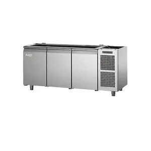 Стол морозильный Apach Chef Line Ltfm1Ntr – купить по цене завода