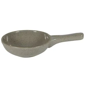 Сковорода "Wok" D 14СМ 0,37Л, порционная, Stonecast, цвет Peppercorn Grey Spgspn11 – купить в Москве по цене завода