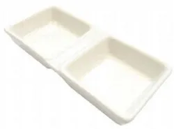 Менажница фарфор Cameo Square Accessory 2-Х секционная 13Х6СМ H2,3См 713-013 – купить в Москве с доставкой Купить менажница фарфор cameo square accessory 2-х секционная 13х6см h2,3см 713-013 в Москве – цена завода, доставка до двери | RuOborudovanie.ru