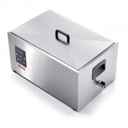 Термостат-ванна Sirman Softcooker Sr 1/1 объем 29л с крышкой и краном (Sous Vide) – купить в Москве с доставкой Купить термостат-ванна sirman softcooker sr 1/1 объем 29л с крышкой и краном (sous vide) в Москве – цена завода, доставка до двери | RuOborudovanie.ru