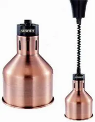 Купить подогреватель блюд airhot ir-c-775 бронзовый инфракрасный в Москве – цена завода, доставка до двери | RuOborudovanie.ru