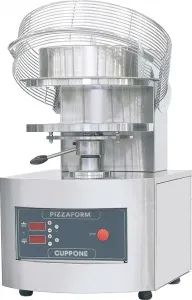 Пресс для пиццы Cuppone Pzf/45Ds-C5-Cp – купить в Москве по цене завода