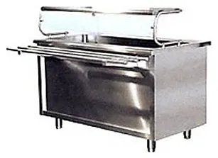Прилавок универсальный Kogast SBM-18Cf 36698 – купить в Москве по цене завода