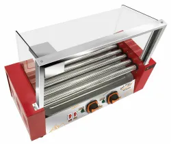 Гриль Airhot RG-5S для хот-догов с защитным экраном – купить в Москве с доставкой Купить гриль airhot rg-5s для хот-догов с защитным экраном в Москве – цена завода, доставка до двери | RuOborudovanie.ru