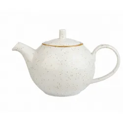 Купить чайник 0,426л, с крышкой, stonecast, цвет barley white swhssb151 в Москве – цена завода, доставка до двери | RuOborudovanie.ru